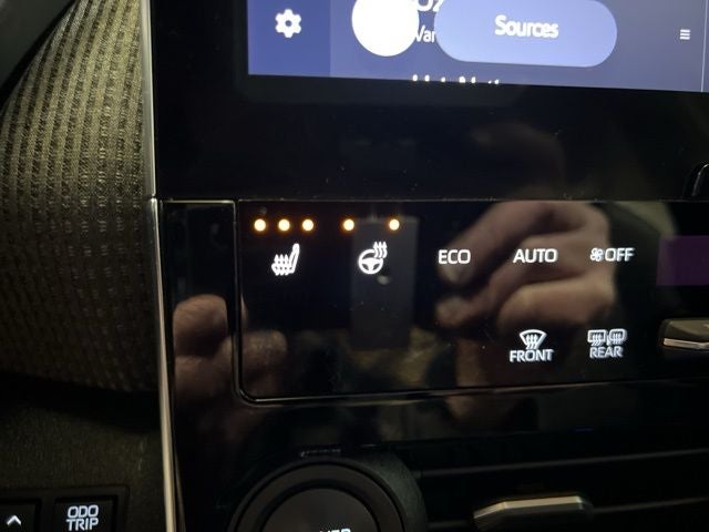 2023 Subaru Solterra Limited