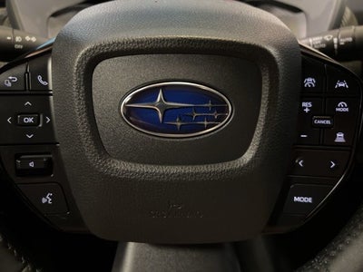 2023 Subaru Solterra Limited