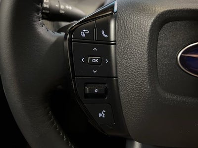 2023 Subaru Solterra Limited