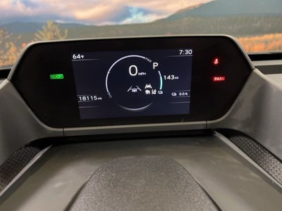 2023 Subaru Solterra Limited