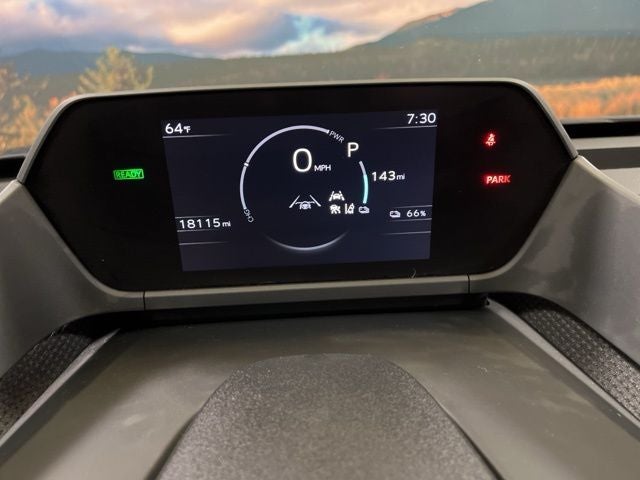 2023 Subaru Solterra Limited