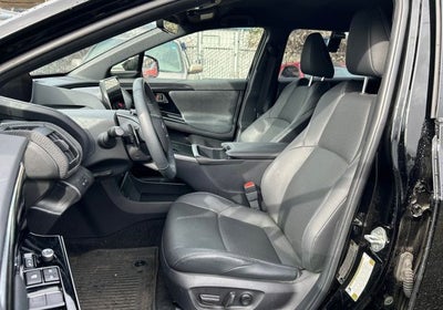 2023 Subaru Solterra Limited