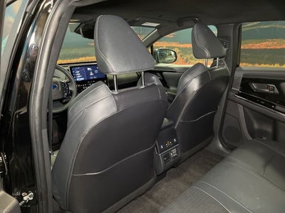 2023 Subaru Solterra Limited
