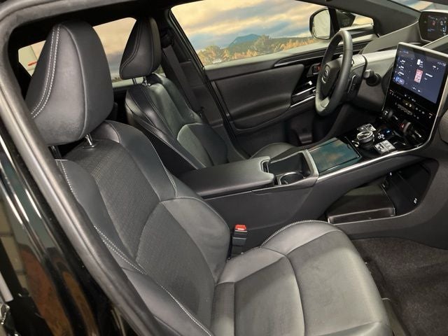 2023 Subaru Solterra Limited