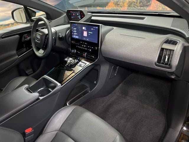 2023 Subaru Solterra Limited