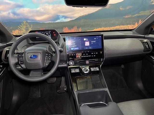 2023 Subaru Solterra Limited