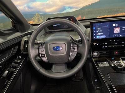 2023 Subaru Solterra Limited