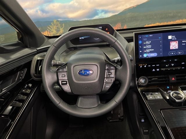 2023 Subaru Solterra Limited