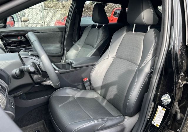 2023 Subaru Solterra Limited