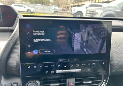 2023 Subaru Solterra Limited