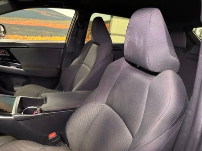 2023 Subaru Solterra Premium