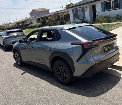 2023 Subaru Solterra Premium