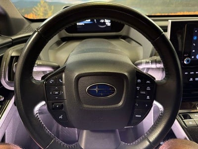 2023 Subaru Solterra Premium