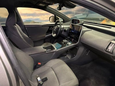 2023 Subaru Solterra Premium