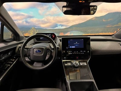 2023 Subaru Solterra Premium