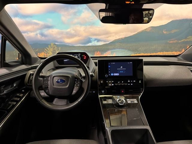 2023 Subaru Solterra Premium