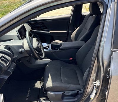 2023 Subaru Solterra Premium