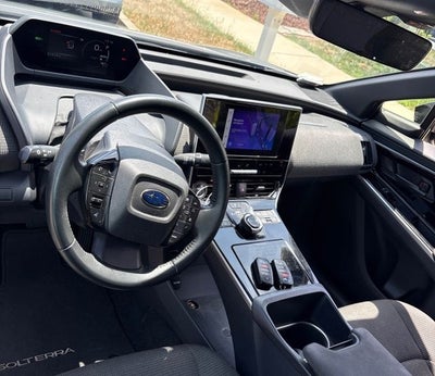 2023 Subaru Solterra Premium