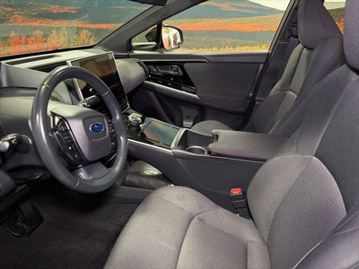 2023 Subaru Solterra Premium