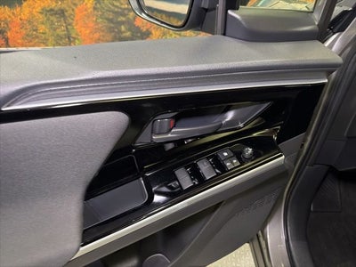 2023 Subaru Solterra Premium