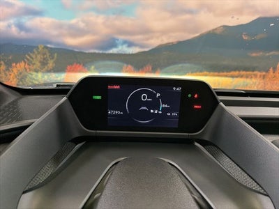 2023 Subaru Solterra Premium