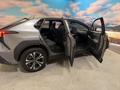 2023 Subaru Solterra Premium