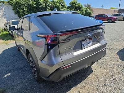 2023 Subaru Solterra Premium