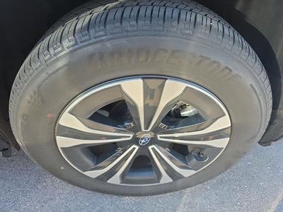 2023 Subaru Solterra Premium