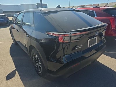 2023 Subaru Solterra Premium