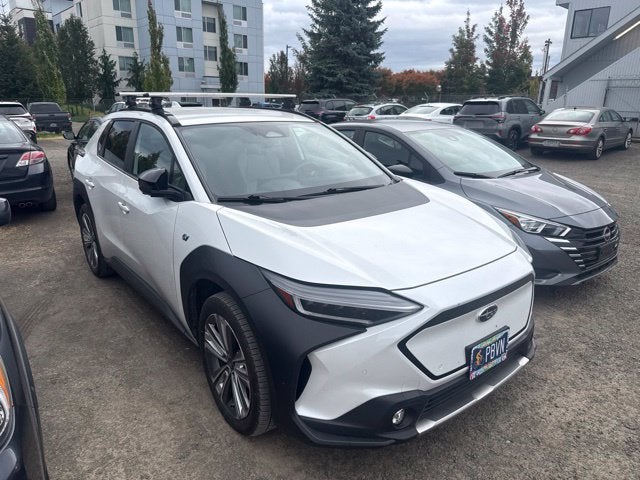 2023 Subaru Solterra Limited