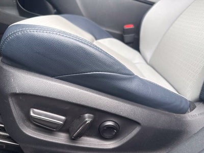2023 Subaru Solterra Limited