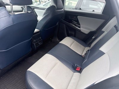 2023 Subaru Solterra Limited