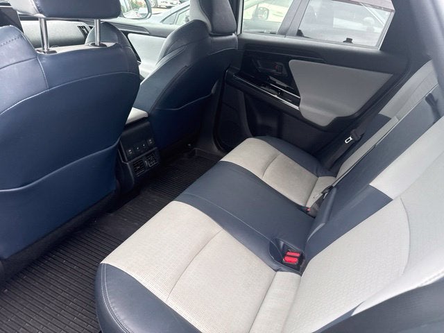 2023 Subaru Solterra Limited