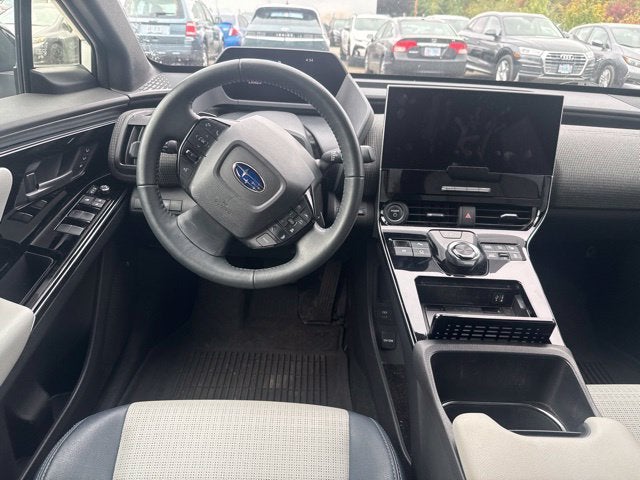 2023 Subaru Solterra Limited