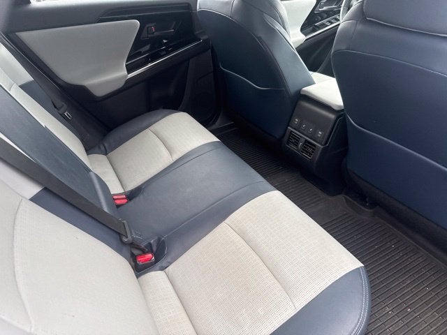 2023 Subaru Solterra Limited