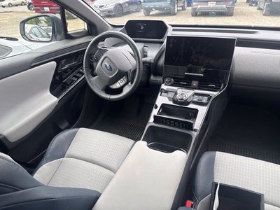 2023 Subaru Solterra Limited