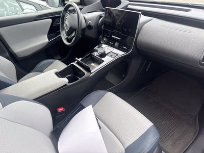 2023 Subaru Solterra Limited