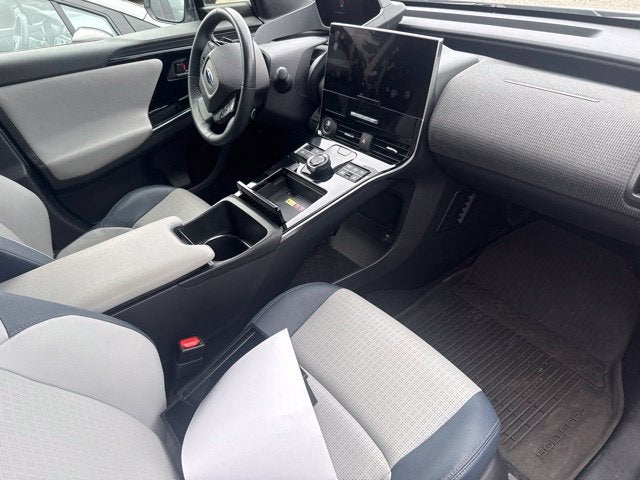 2023 Subaru Solterra Limited