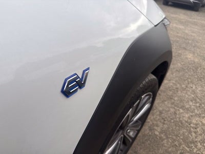 2023 Subaru Solterra Limited