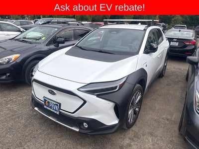 2023 Subaru Solterra Limited