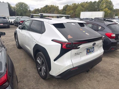 2023 Subaru Solterra Limited
