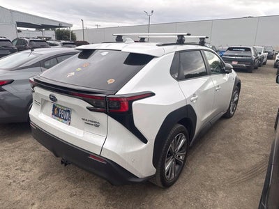2023 Subaru Solterra Limited