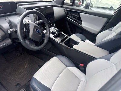 2023 Subaru Solterra Limited