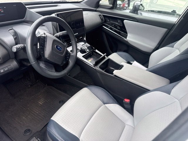 2023 Subaru Solterra Limited