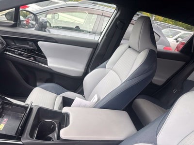 2023 Subaru Solterra Limited
