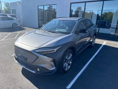 2023 Subaru Solterra Limited