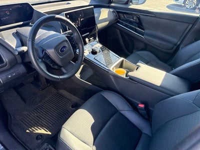 2023 Subaru Solterra Limited