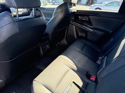 2023 Subaru Solterra Limited