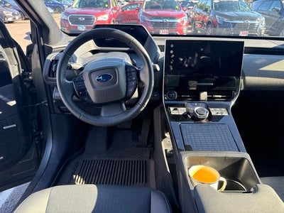 2023 Subaru Solterra Limited