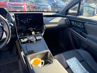 2023 Subaru Solterra Limited